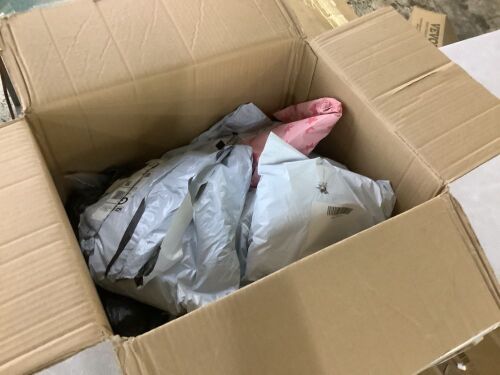 Mystery Box, 13 Pieces, Feels Like Mostly Clothing