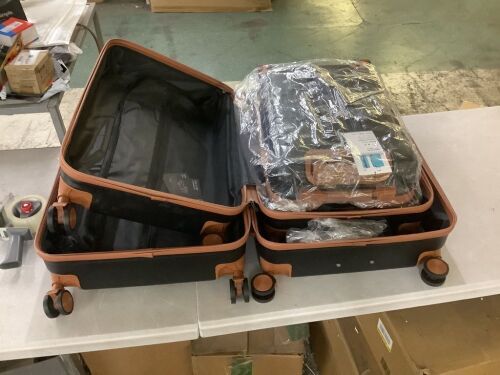3 Piece Hardside Luggage Set