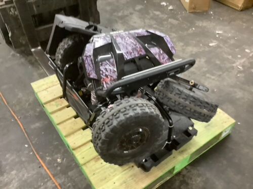 Kids Electric Side by Side Ride On - For Parts
