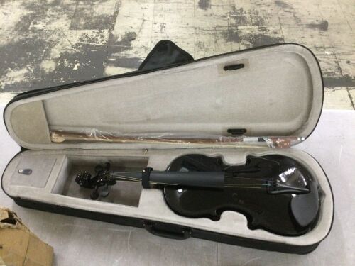 4/4 Beginner Violin - 1 String Broken