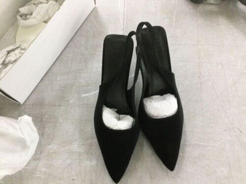 Slingback Heels, Size 36