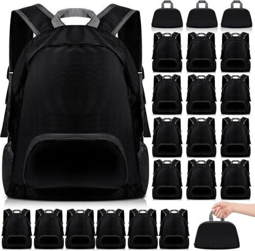 24pc Foldable Backpack 20L