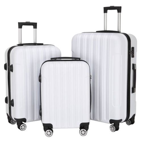 3 Piece Hardside Luggage Set