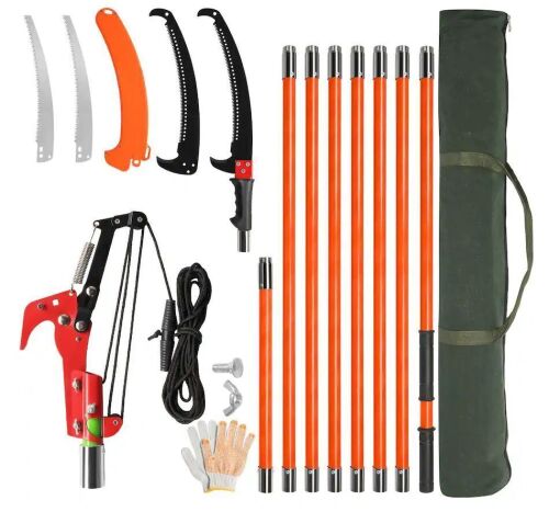 26 ft Extendable Manual Pole Saw