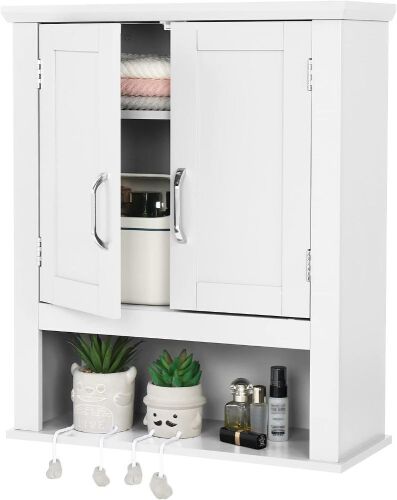 VINGLI Bathroom Wall Cabinet