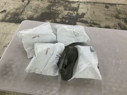 Lot of (4) Breathable Walking Shoes, Size 43