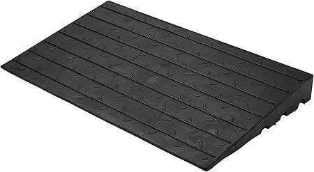 4" Rise Rubber Threshold Ramp 42" x 24"