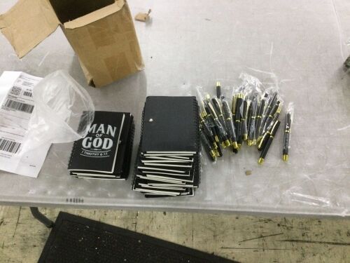 Man of God Christian Gift Sets