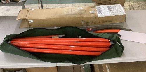 26 ft Extendable Manual Pole Saw