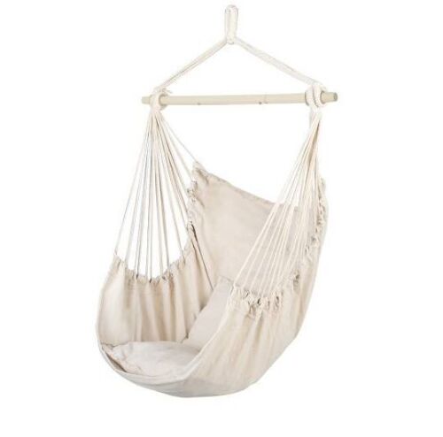 Hanging Rope Swing Seat