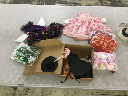 Doll Clothing