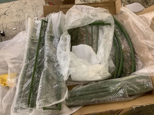 Garden Arbor - No Instructions