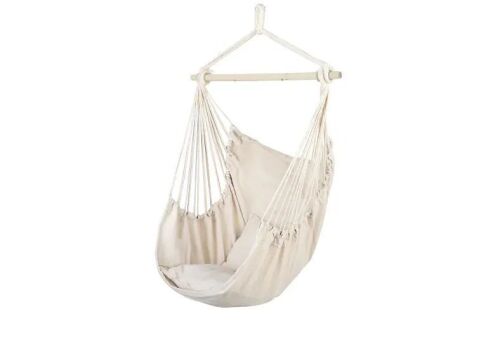 Hanging Rope Swing Seat
