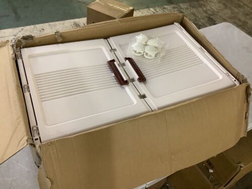 Foldable Storage Cabinet