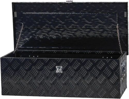 30 Inch Aluminum Heavy Duty Truck Bed Tool Box