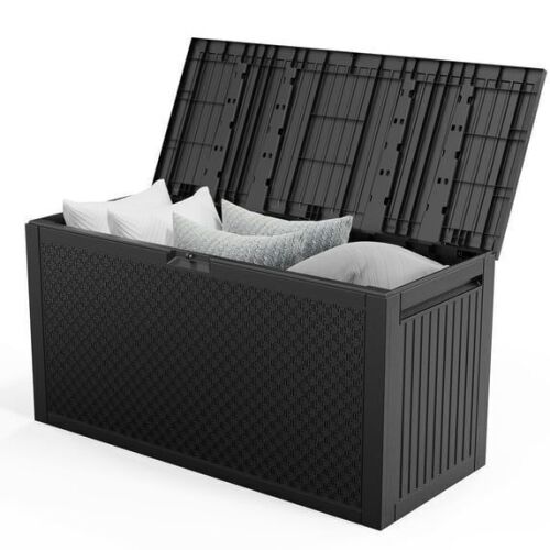 Large Plastic Deck Box