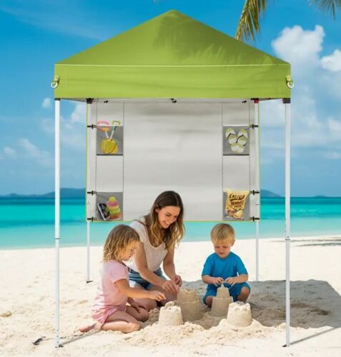 5x5 Pop Up Canopy Tent