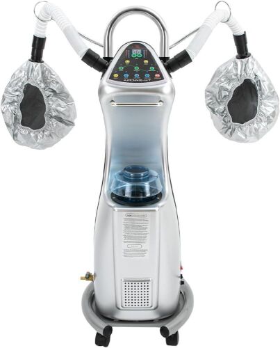 7 in 1 Professional Salon Stand Hair Steamer, 650W