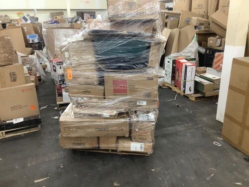 Salvage Pallet. Items Will Be Damaged and Incomplete.