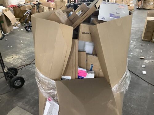 Salvage Pallet. Items Will Be Damaged and Incomplete.