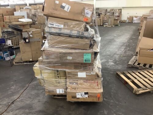 Salvage Pallet. Items Will Be Damaged and Incomplete.