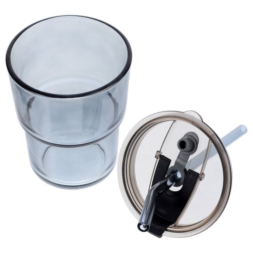 Set of 4 Glass Cups