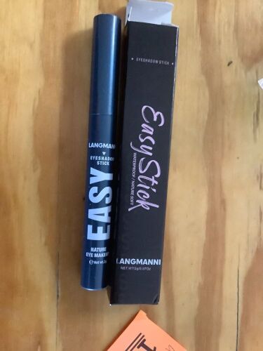 LANGMANNI Easy Stick Eyeshadow Stick