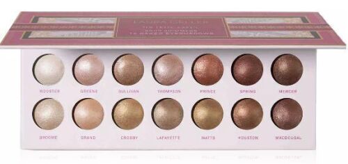 The Delectables 14 Multi-Finish Baked Eyeshadows - Soho Shimmers