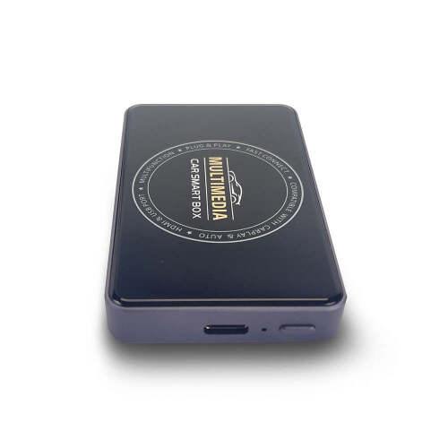HR Multimedia Plug & Play Car Smart Box With Audio Video Solutions (HR1)