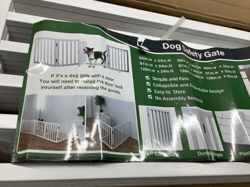 Dog Safety Gate