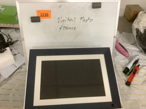 Digital Picture Frames 10" Digital Photo Frame