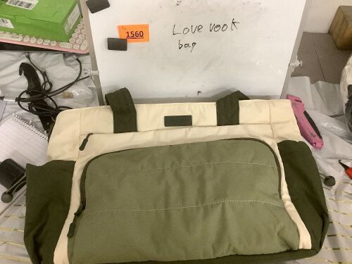 LOVEVOOK Laptop Tote Bag