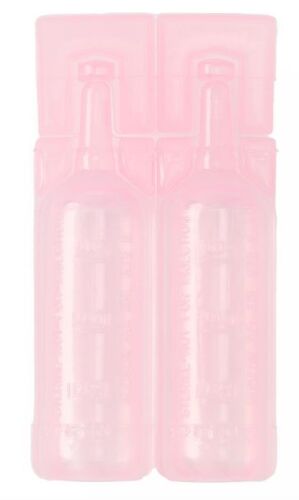 Medline Hudson RCI Addipak Respiratory Inhalation Saline Solutions