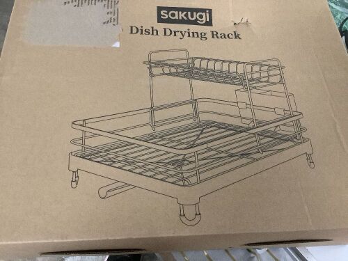 Sakugi Dish Drying Rack
