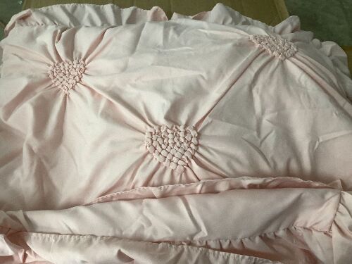 Full Comforter Set, 81 in x 96 in