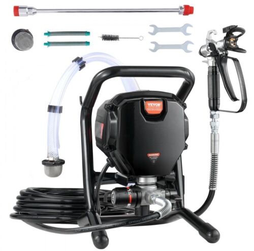 VEVOR 3000PSI 750W Efficient Electric Airless Paint Sprayer