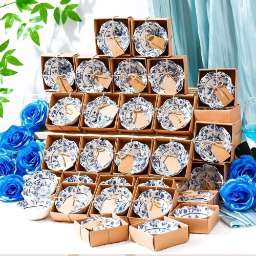 3.3 Inch Ceramic Bowl, 48 pc