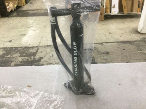 Lot of (12) Chasing Blue Inflatable Paddle Board Hand Pump