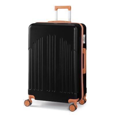 24" Hardside Checked Luggage with TSA Lock