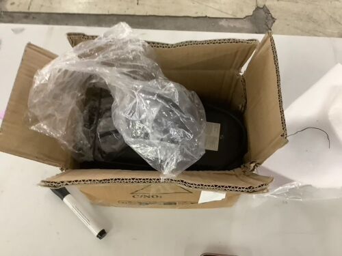 500W Smoke Machine with LED Lights