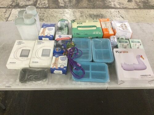 Lot of Misc Small Items