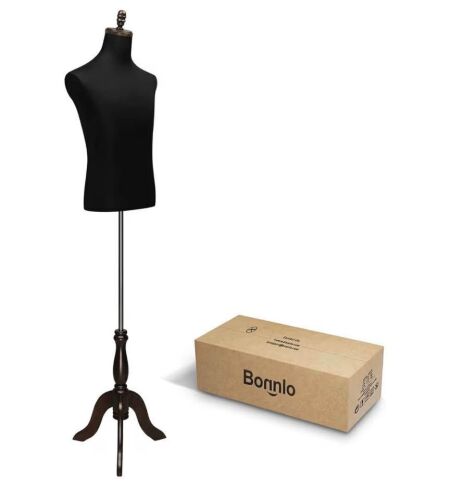 Male Mannequin with Stand