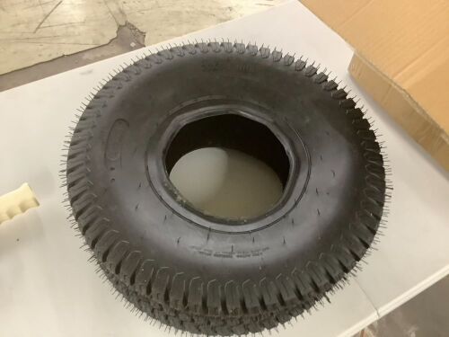 20x8.00-8 Lawn Mower Tires, Set of 2