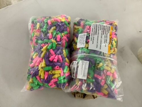 Pencil Eraser Caps