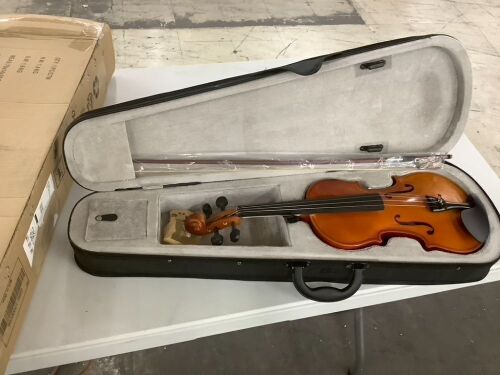 3/4 Violin with Case