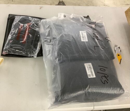 Lot of (10) No-Pull Dog Harness