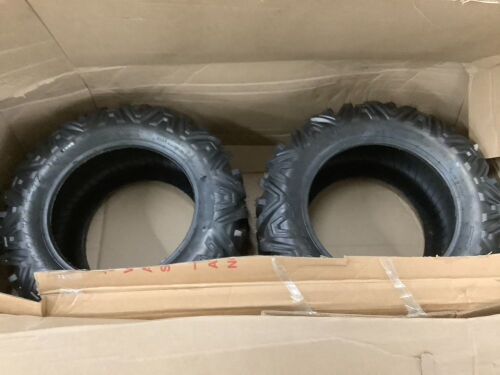27x11-14 ATV Tires, Set of 2