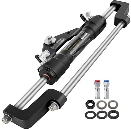 VEVOR Front Mount Hydraulic Steering Cylinder 300HP