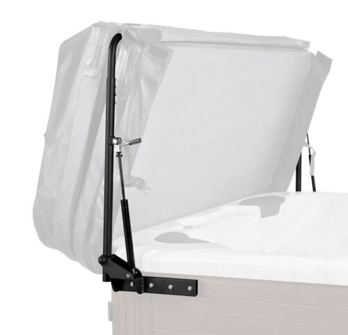 VEVOR Hydraulic Hot Tub Cover Lift, Width 69" - 96.5" Adjustable
