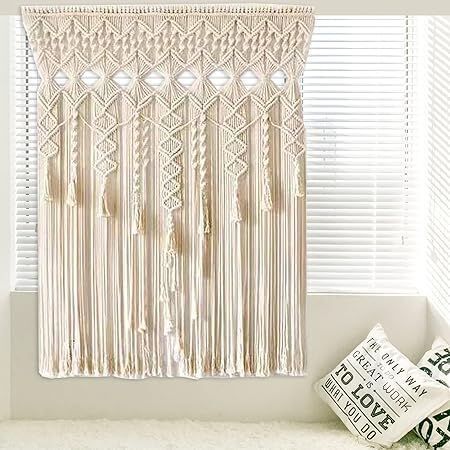 Large Macrame Wall Hanging
